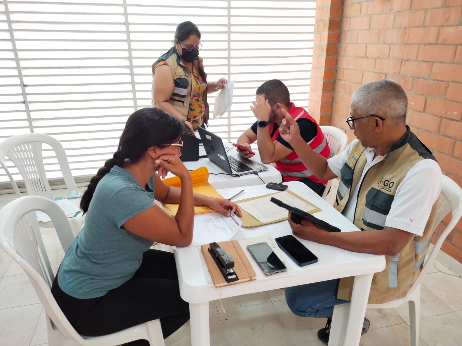 GO Catastral ha realizado 36 jornadas de atención al usuario en la zona urbana y rural de Palmira