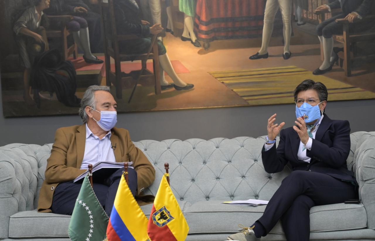 Catastro Bogotá prestará sus servicios como operador catastral en Pereira, Dosquebradas y La Virginia