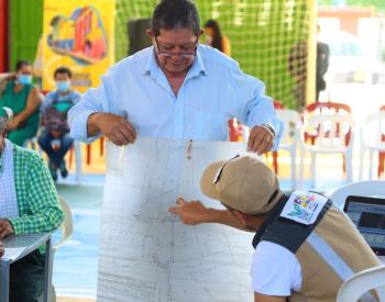 GO Catastral sigue llegando a los municipios de Cundinamarca