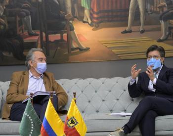 Catastro Bogotá prestará sus servicios como operador catastral en Pereira, Dosquebradas y La Virginia