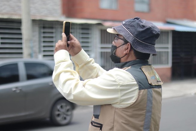 Avanza el proceso de actualización catastral en Palmira