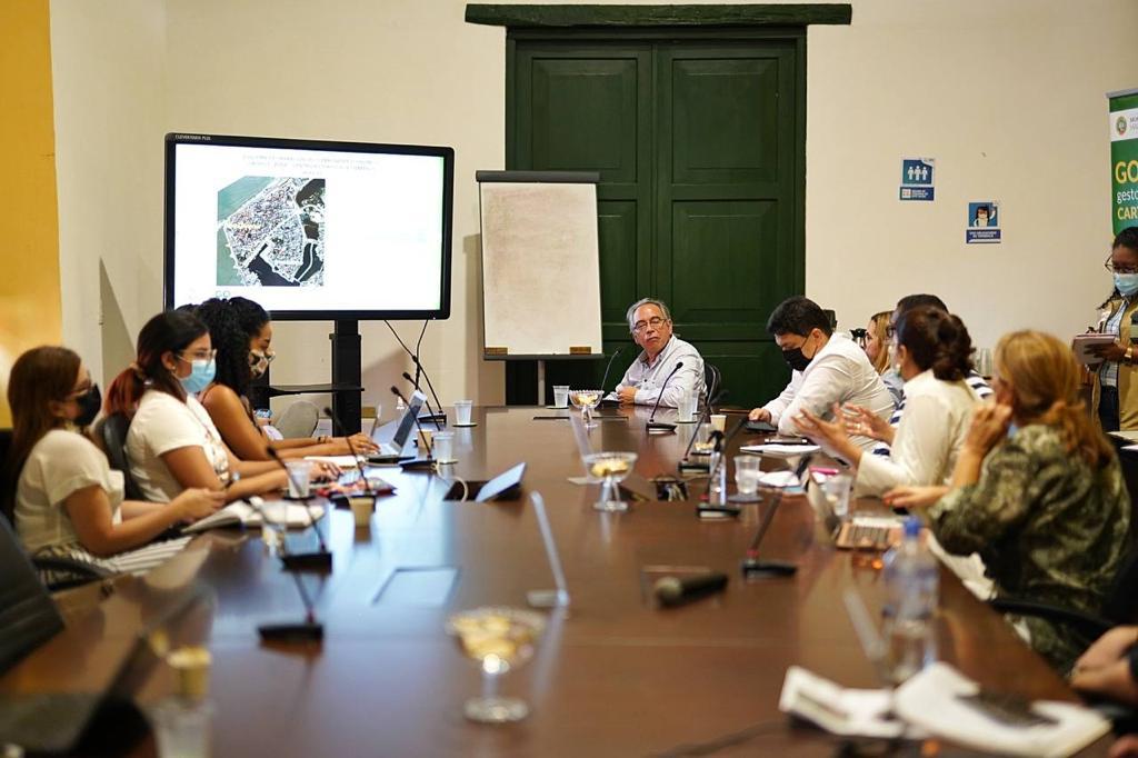 Así avanza la actualización catastral en Cartagena