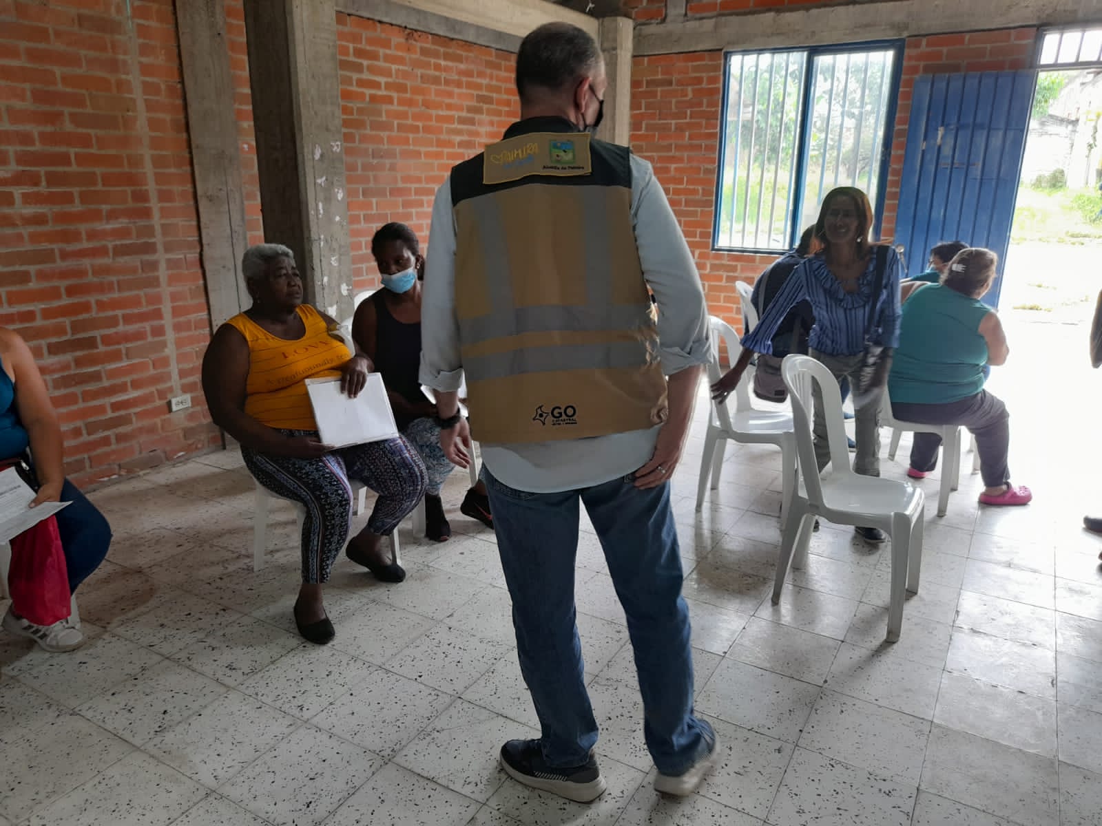 GO Catastral ha visitado 15 corregimientos para atender las solicitudes de la zona rural de Palmira 