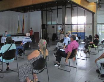 Avanza el proceso de socialización que GO Catastral adelanta en Palmira
