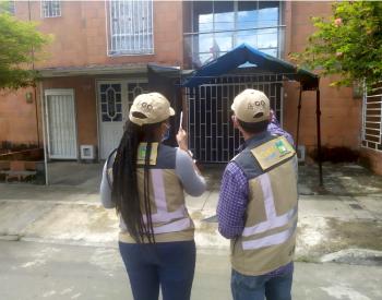 ¡Anuncio importante! GO Catastral inició el proceso de actualización catastral en las zonas urbana y rural de Palmira