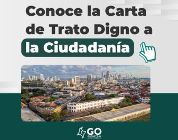 Conoce nuestra Carta del Trato Digno