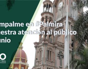 Avanza el empalme entre el IGAC y el nuevo gestor catastral de Palmira