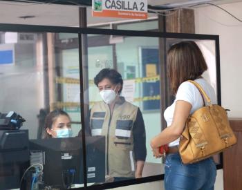 Nuevo gestor catastral de Palmira abre ventanilla de atención al público este 8 de junio